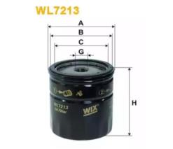 WIX FILTERS 51516